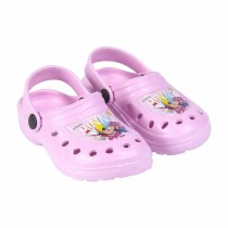 Beach Sandals Minnie Mouse Pink