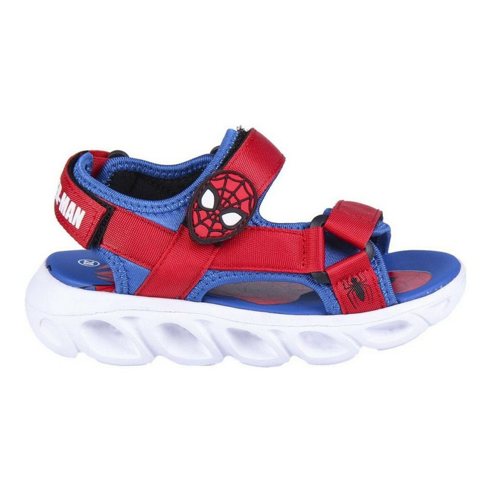 Kinder sandalen Spider-Man Blau