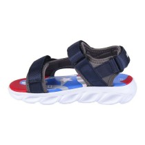 Kinder sandalen The Avengers Blau