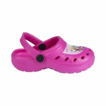 Beach Sandals Minnie Mouse Fuchsia