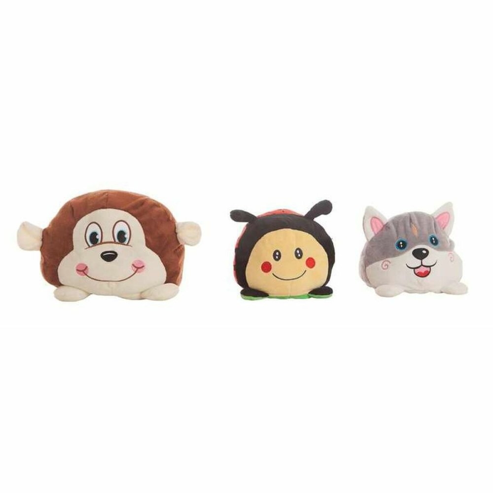 Fluffy toy 46912 Reversible animals