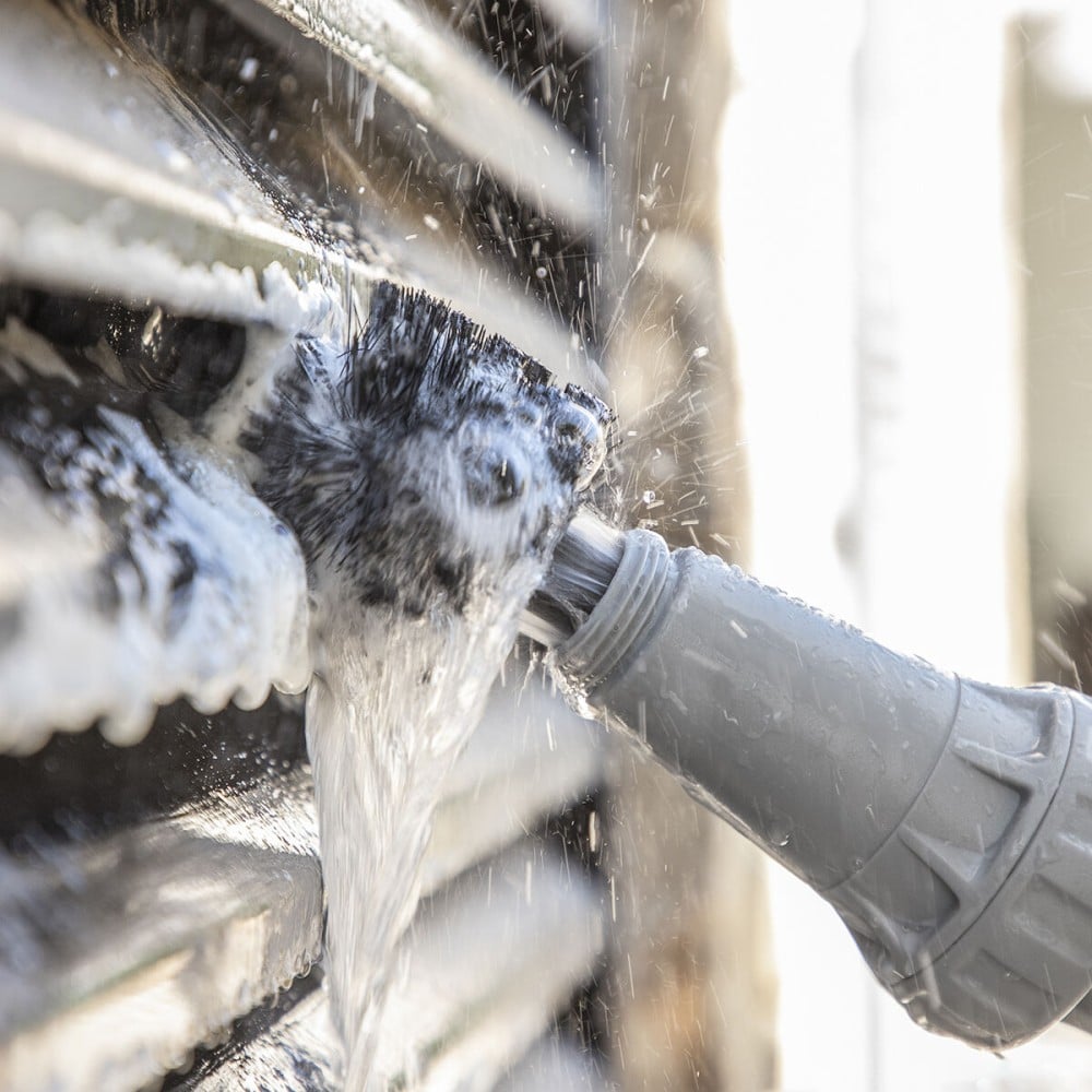 Brosse Rotative pour Tuyau Twise InnovaGoods