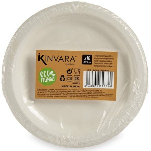 Geschirr-Set Kinvara Kompostierbar