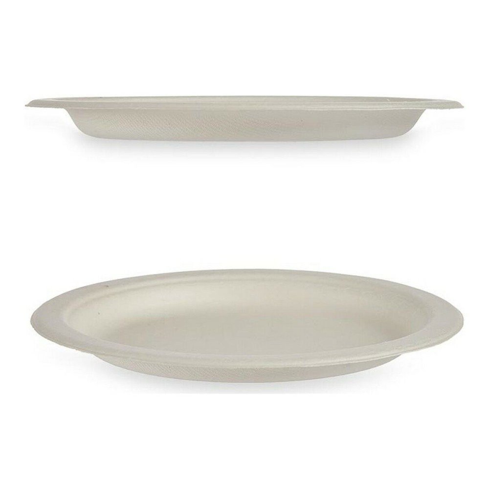 Plate set Kinvara Compostable