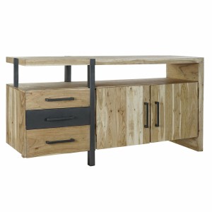 Buffet DKD Home Decor Métal Acacia (170 x 54 x 90 cm)