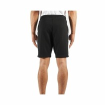 Short de Sport pour Homme Kappa Iono M Noir