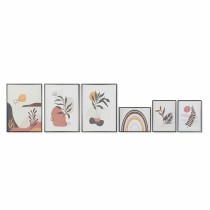 Bild DKD Home Decor Pflanzenblatt (40 x 2,8 x 60 cm)