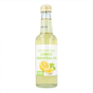 Huile hydratante Yari Natural Citron (250 ml)