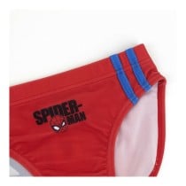 Children’s Bathing Costume Spider-Man Red