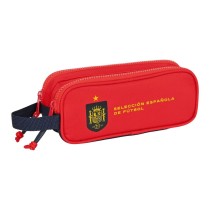 Schulmäppchen RFEF Rot Blau (21 x 8 x 6 cm)