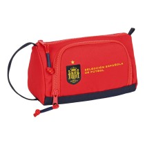 Schulmäppchen RFEF Blau Rot 20 x 11 x 8.5 cm (32 Stücke)