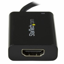 USB-C-zu-HDMI-Adapter Startech CDP2HDUCP            Schwarz 4K Ultra HD