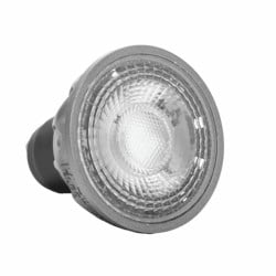 LED-Lampe Silver Electronics GU10 8 W GU10 690 Lm (3000 K) (3000K)