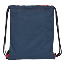 Backpack with Strings RFEF Blue Red 35 x 40 x 1 cm