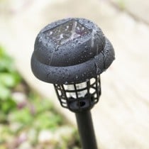 Solarbetriebene Lampe für den Garten gegen Mücken Garlam InnovaGoods