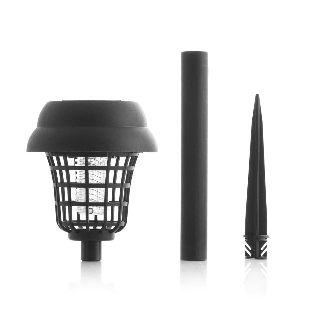 Lampe de Jardin Solaire Anti-moustiques Garlam InnovaGoods