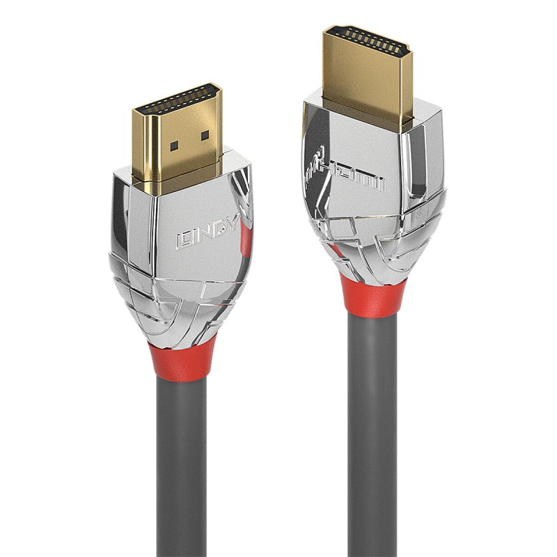 HDMI Kabel LINDY 37873 3 m Silberfarben