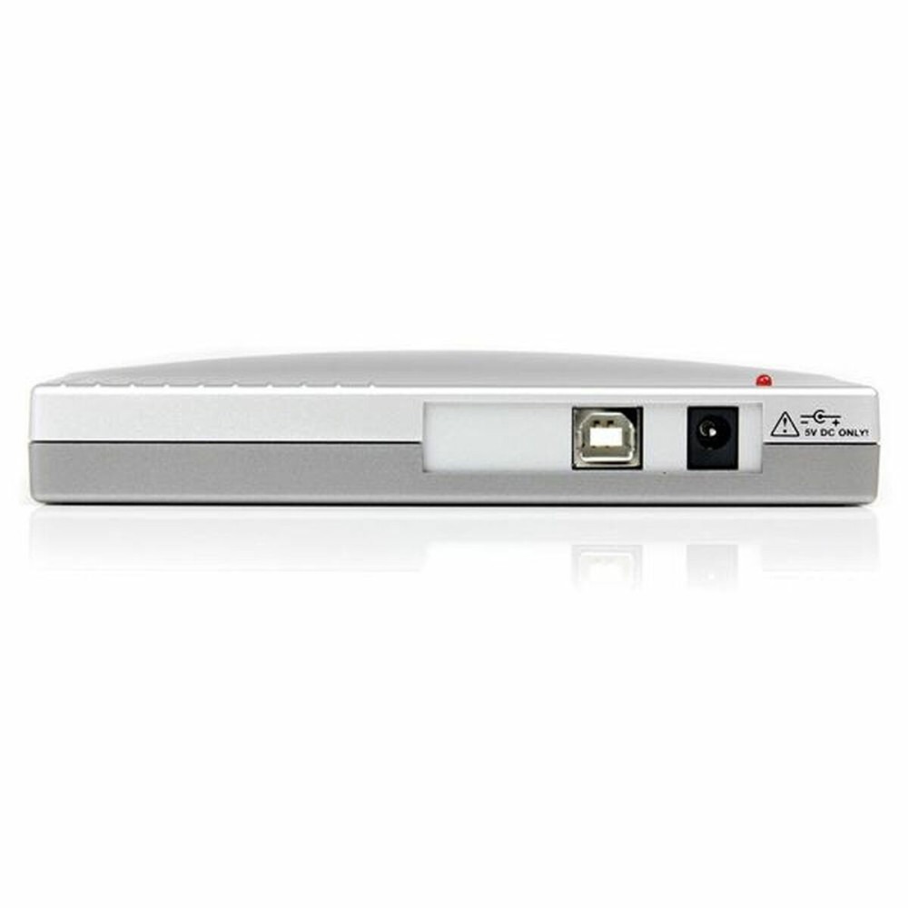 Adaptateur USB vers RS232 Startech ICUSB2324 Argenté