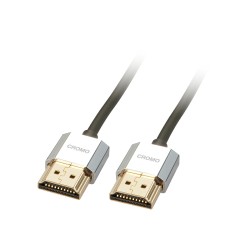 HDMI Kabel LINDY 41672 2 m Schwarz