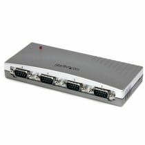 Adaptateur USB vers RS232 Startech ICUSB2324 Argenté