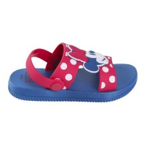 Sandales pour Enfants Minnie Mouse Bleu