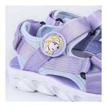 Sandales pour Enfants Frozen Lila