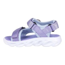 Children's sandals Frozen Lilac