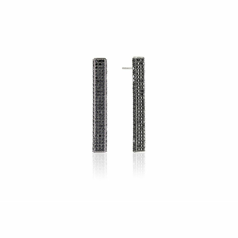 Ladies' Earrings Sif Jakobs SJ-E10766-BK 4,5 cm