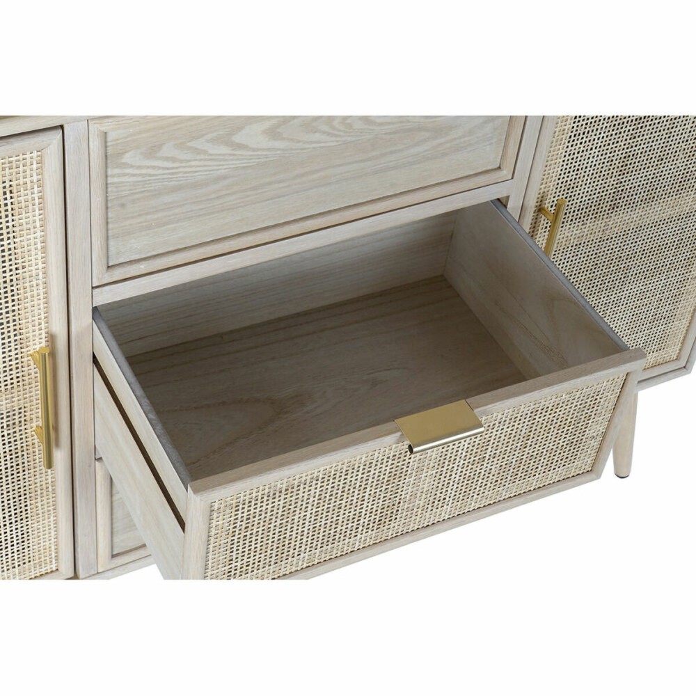 Displayständer DKD Home Decor 120 x 38,5 x 196 cm natürlich Holz MDF