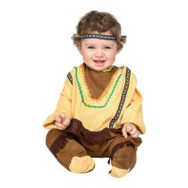 Costume for Babies My Other Me 203287 American Indian 0-6 Months