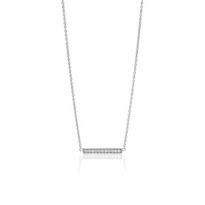 Collier Femme Sif Jakobs SJ-C1011-CZ 38 cm