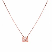 Collier Femme Sif Jakobs P1851-CZ-RG 23 cm