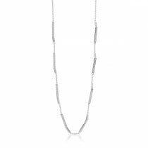 Collier Femme Sif Jakobs C446-CZ 35 cm