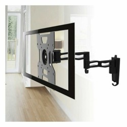 Support de TV Haeger 5608475 17" - 37"