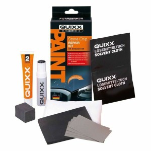 Car Paint Restorer Quixx Silver