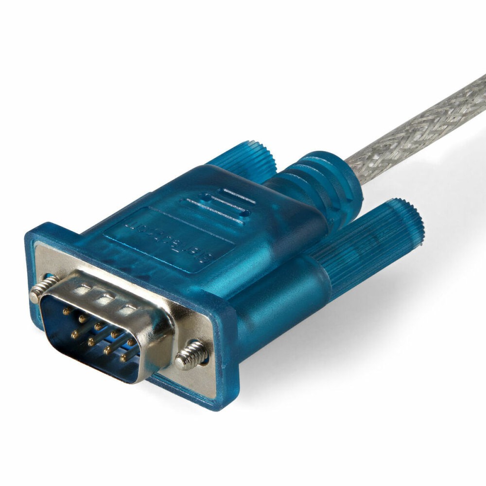 Câble USB DB-9 Startech ICUSB232SM3 Bleu 91 cm