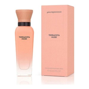 Damenparfüm Adolfo Dominguez TERRACOTA MUSK EDP EDP 60 ml