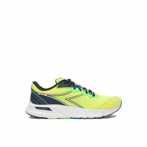 Chaussures de Sport pour Homme Diadora Mythos Blushield Volo 2 Jaune