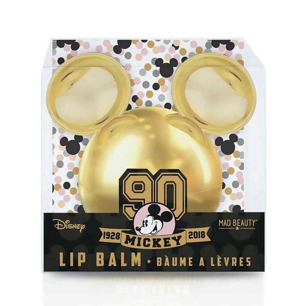 Baume à lèvres Mad Beauty Disney Gold Mickey's (5,6 g)