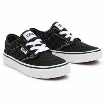 Chaussures de Sport pour Enfants Vans Atwood Tonal Mix Check