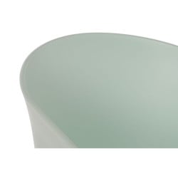 Chaise à Accoudoirs DKD Home Decor 56 x 58 x 78 cm Vert 60 x 52 x 78 cm