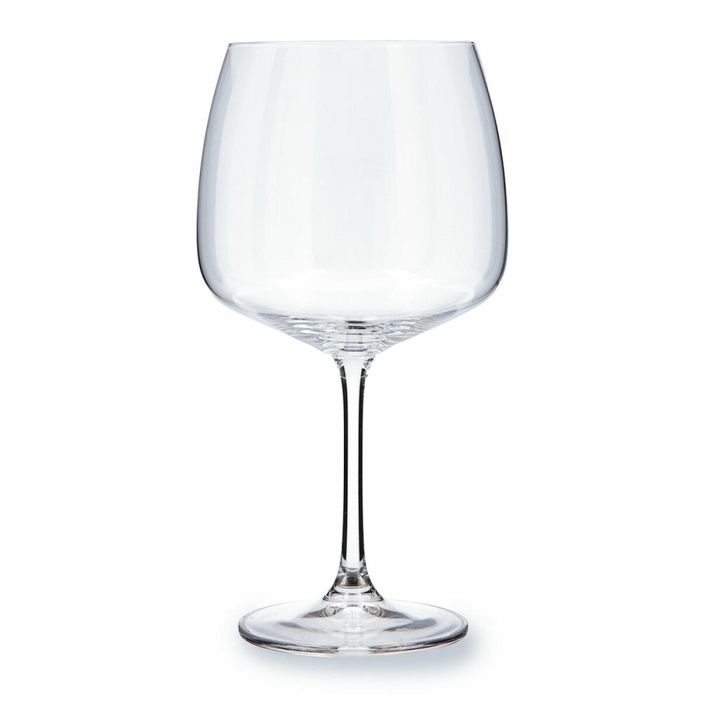 Verre Bohemia Crystal Belia Combiné Transparent verre 700 ml 6 Pièces