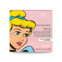 Palette mit Lidschatten Mad Beauty DPPP-C12 25 ml (9 x 1,1 g)