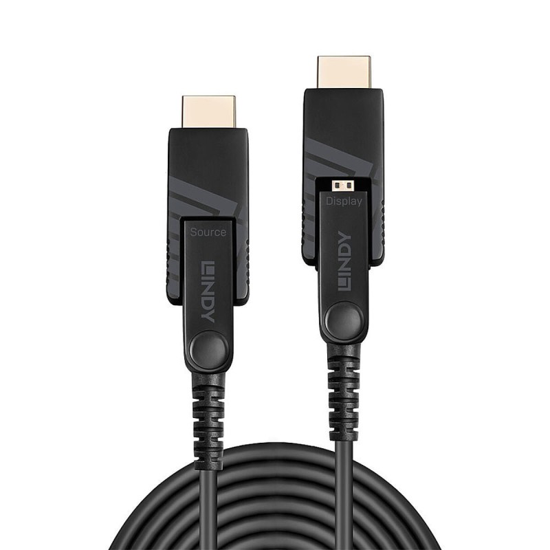 Câble HDMI LINDY 38323 Noir 40 m