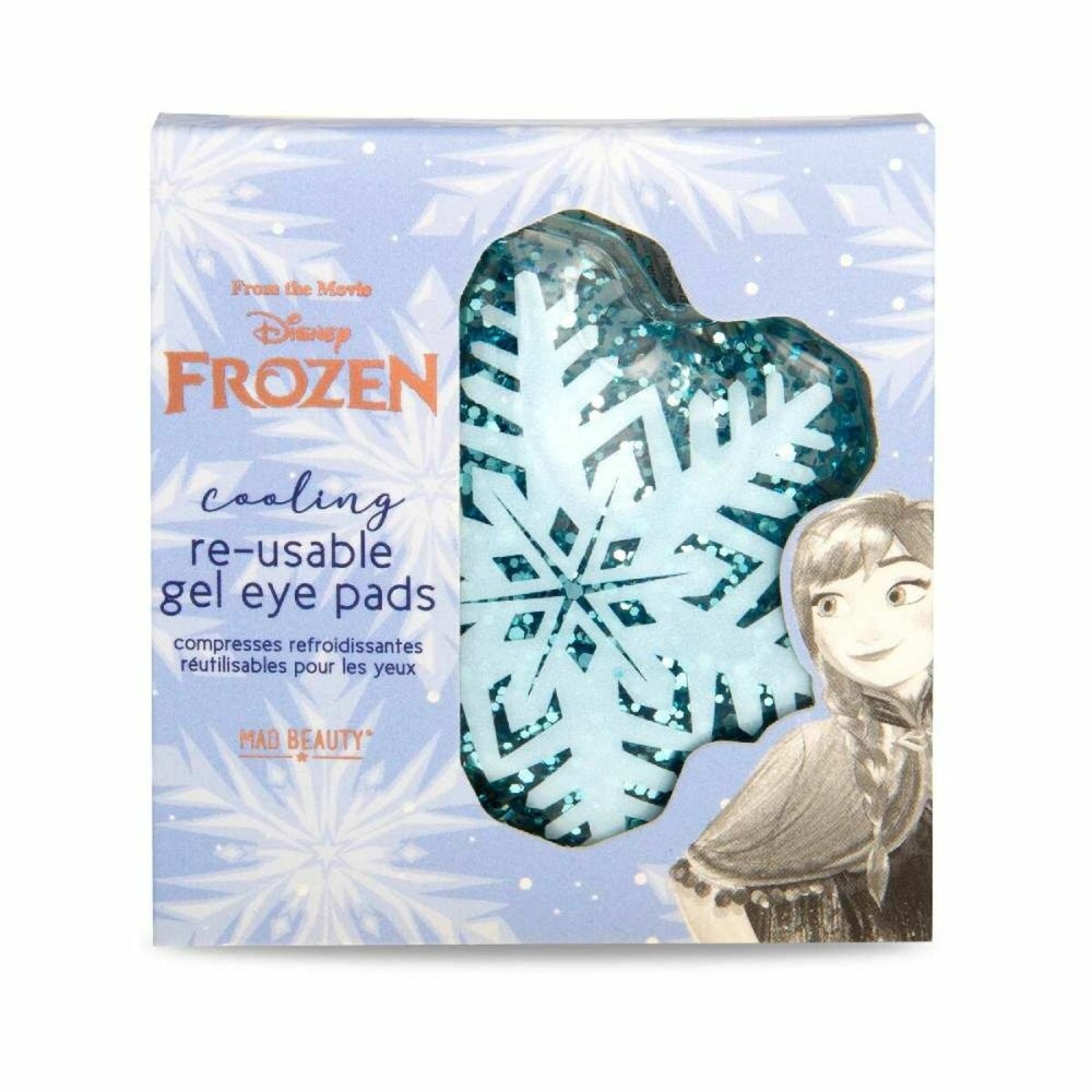 Patchs pour le contour des yeux Disney Frozen 2 Unités