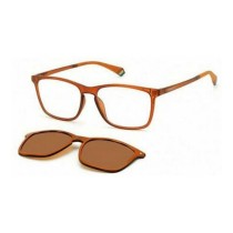 Herrensonnenbrille Polaroid Pld 6139/cs L7Q/HE ORANGE 55 Ø 55 mm