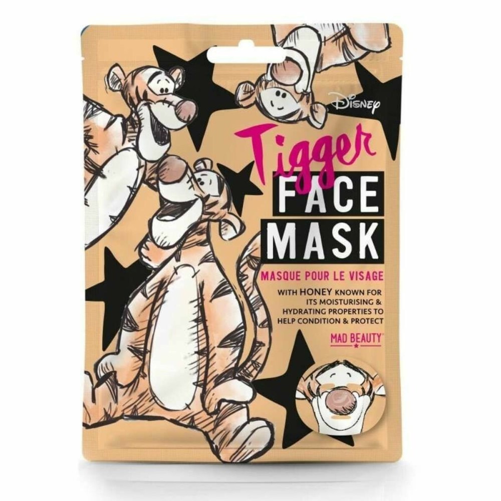 Masque facial Mad Beauty Disney Tigger (25 ml)