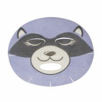 Masque facial The Crème Shop Wake Up, Skin! Raccoon (25 g)