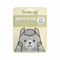 Masque facial The Crème Shop Brighten Up, Skin! Llama (25 g)