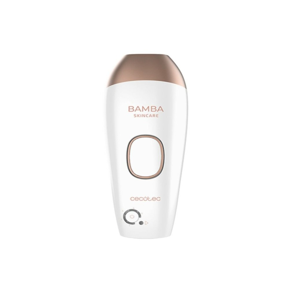 Épilateur Cecotec Bamba SkinCare IPL Quartz